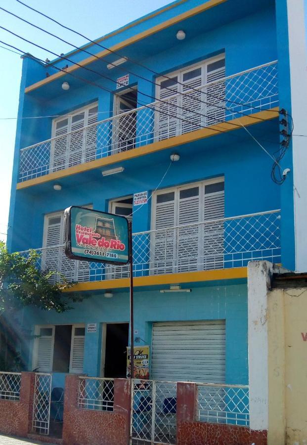 Hotel Vale Do Rio Juàzeiro Exteriér fotografie